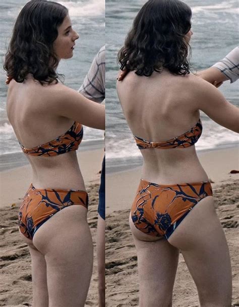 Everyone Talks About Her Tits But Thomasin Mckenzie Has An Amazing Ass