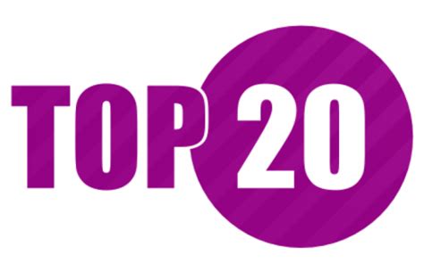 Europes Top 20 Sees A Few Changes With New Number Two