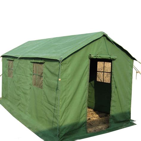 Hot Selling High Quality Large Canvas Tentsrelief Camp