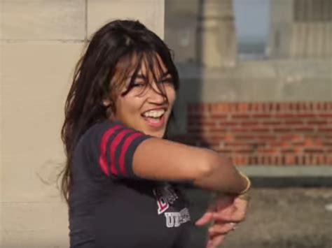 Viral Video Shows College Era Alexandria Ocasio Cortez Dancing Lupon