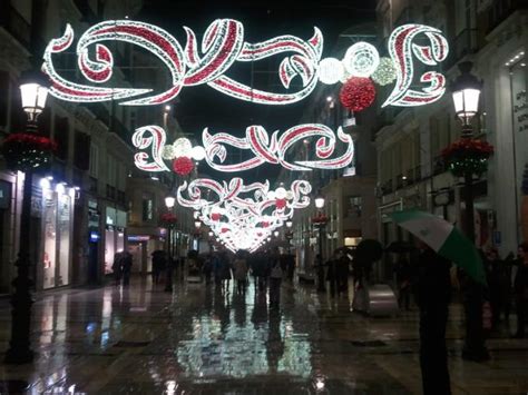 Christmas Street Decorations Lights
