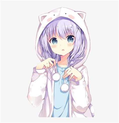 Cute Anime Girl Skins