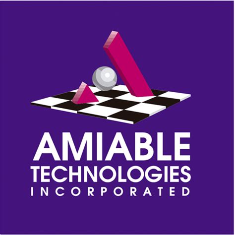 Download Logo Amiable Technologies 114 Eps Ai Cdr Pdf Vector Free