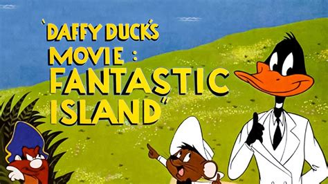 Daffy Ducks Movie Fantastic Island Apple Tv