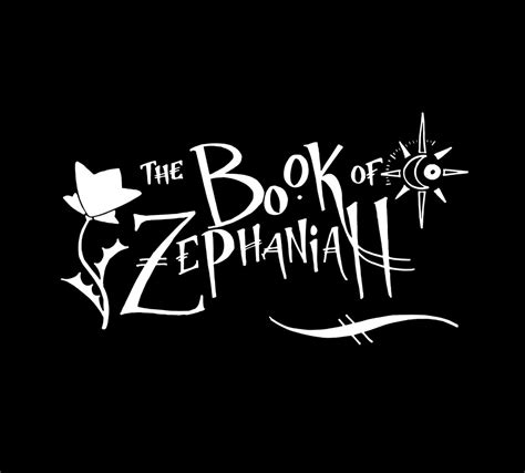 Zephaniah is also a male given name. The Book Of Zephaniah | Zephaniah Stringfield