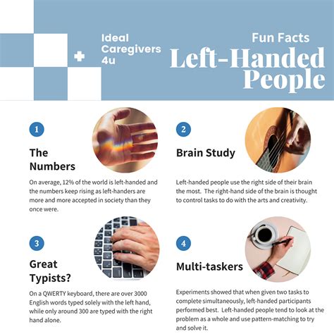 Fun Facts Left Handed People