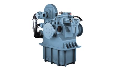 Twin Disc Debuts New Series Of Marine Control Drives