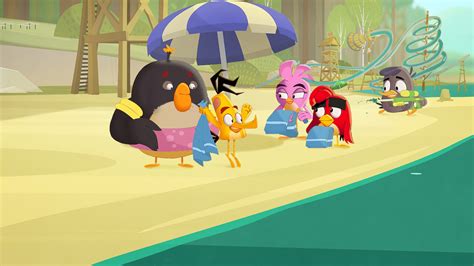 Angry Birds Summer Madness Verschijnt Al Snel Op Netflix Serietotaal