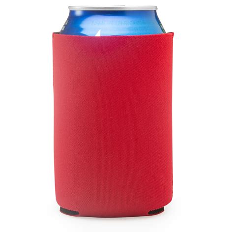 Collapsible Neoprene Can Cooler Ha742 Rfg Line