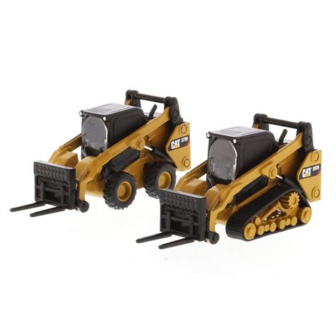 2019 Caterpillar Skid Steer Loader And Compact Track Loader With