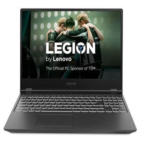 Notebook Lenovo Gaming Legion Y540 15irh Pg0 I7 9750h 26ghz8gb512gb