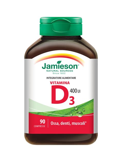 A dermatologist's perspective on vitamin d. Vitamin D by JAMIESON (90 tablets)