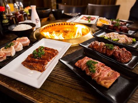 20 Sizzling Spots For Asian Barbecue 2017 Edition Eater Chicago