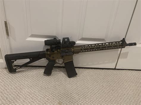 Just Finished My First Ar Build R Guns