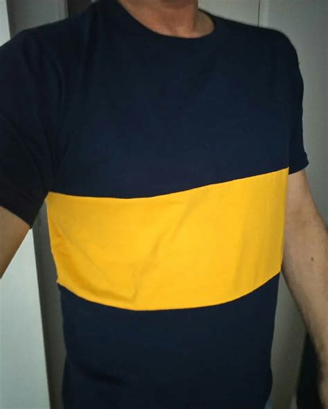 Camiseta De Boca Retro Boca Juniors ⭐ Lamitadmas1net