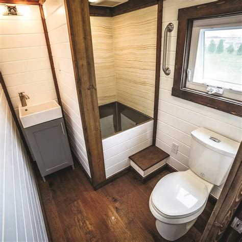 Ideal Soaking Tub 20 Deep Youll Love Tiny House Bathroom Japanese