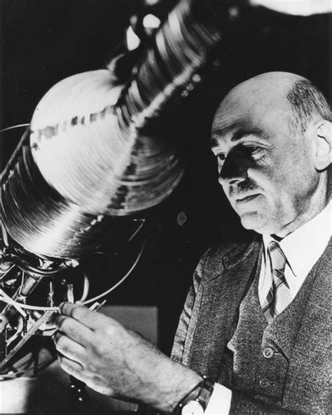 This Day In History Robert Goddard Conducts First Rocket Test Flight