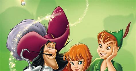 TÓmbola Disney Peter Pan En El Regreso Al País De Nunca Jamás