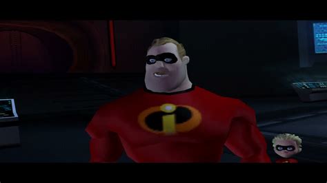 The Incredibles Full Game Playthrough Part 11 Youtube