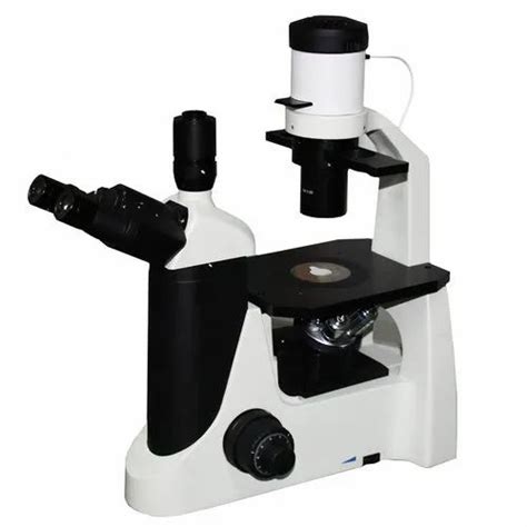Weswox Inverted Tissue Culture Microscope Wtc 8500 Halogen At Rs
