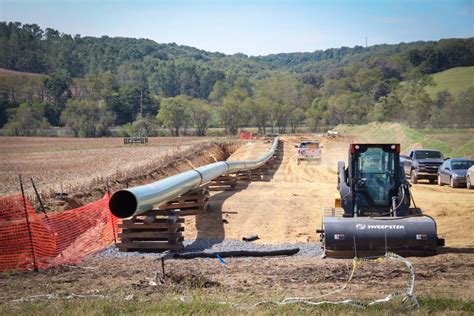 A Legal Victory For Landowners Fighting Pipelines The Allegheny Front