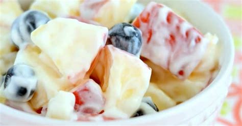 Cool Whip And Sour Cream Fruit Salad Recipes Yummly