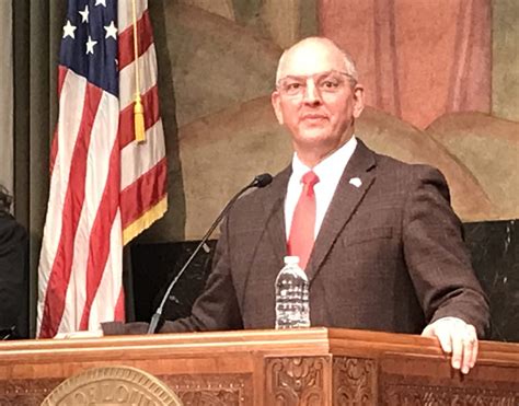 Gov John Bel Edwards To Travel To London To Meet With Insurance