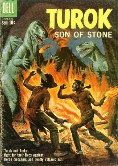 Turok Son Of Stone Volume Comic Vine Silver Age Comic Books