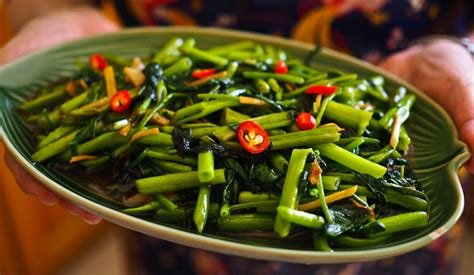 How To Cook Chinese Vegetables Not Quite Nigella