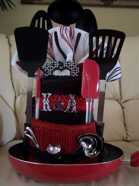 There's also the laughter of good friends, the oohs and ahs as gifts are opened, and your shower is one party i wouldn't have missed for the world! love and blessings to you on this happy day. thanks for making me part of your special day. kitchen gift basket ideas 47367 | Kitchen gift baskets ...
