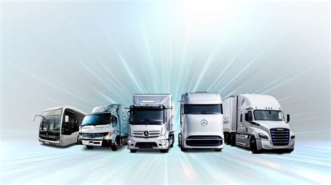 Daimler Truck Strategy Day On May 20 2021 Mercedes Benz Group