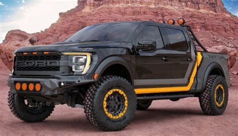 2023 Ford F 150 Raptor Is Real And Weve Seen It