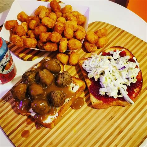 A peanut butter and jelly sandwich is anything but simple at Timmy’s