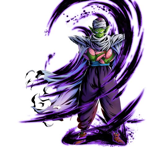 Piccolo jr., usually just called piccolo also known as ma junior, is a namekian and also the final child and reincarnation of the demon king piccolo, later becoming the reunification of the nameless namekian after fusing with kami. SP Piccolo (Green) | Dragon Ball Legends Wiki - GamePress