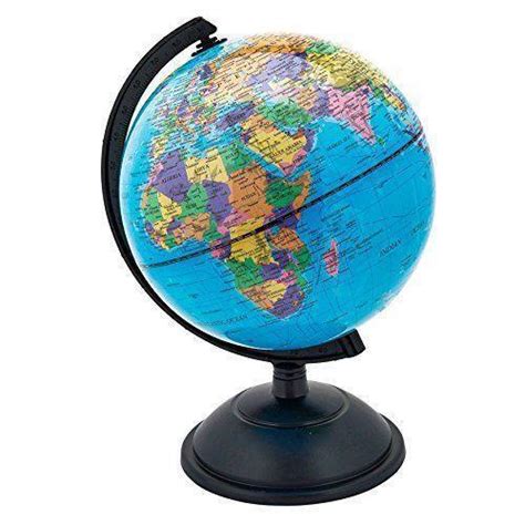 World Atlas Globe Ebay