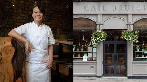 Restaurant Wins Glasgows First Michelin Star In 18 Years Stv News