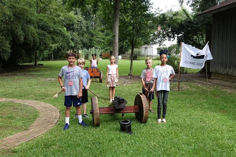 Kids Summer Camps In Beaumont Texas Learning And Adventures