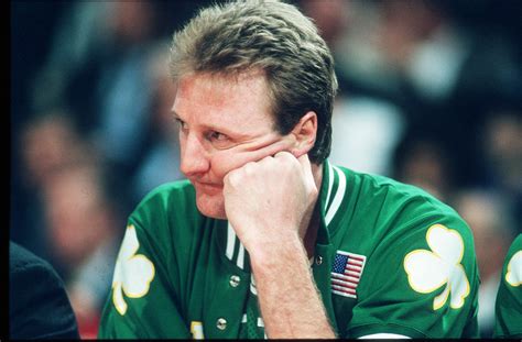 Larry Bird Reveals The Best Player Hes Ever Played With