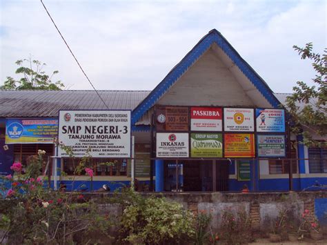 SMPN 3 TANJUNG MORAWA