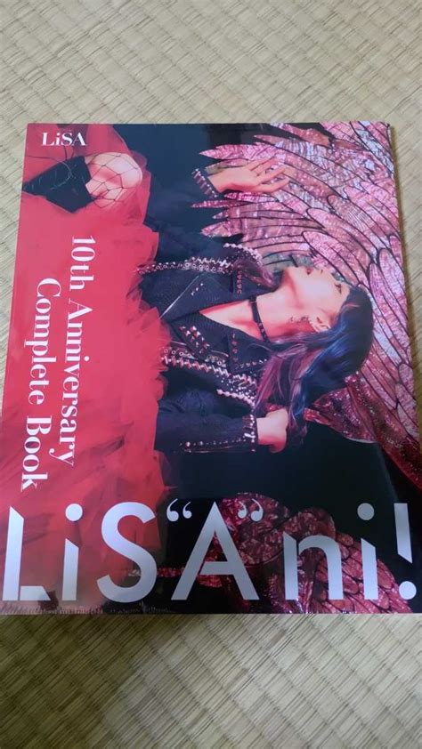 10th Anniversary Complete Book Lisanda Ni Lisa リスアニその他｜売買されたオークション情報
