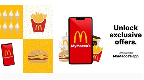 inside mymacca s app mcdonald s clever new loyalty program the mercury