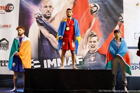 Immaf The Gold Standard Most Decorated Immaf European Open Champions