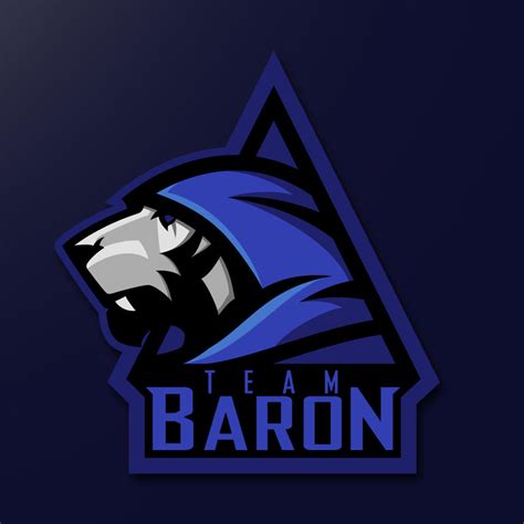 Team Baron Esports Logo By Aldrinbaron On Deviantart