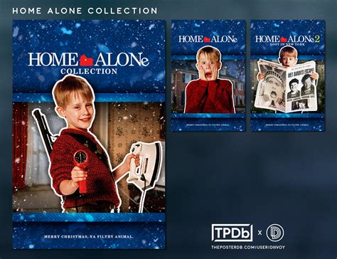 Home Alone Collection Rplexposters