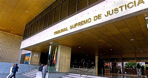 Tribunal Supremo De Justicia En Venezuela ¿qué Es Y Más
