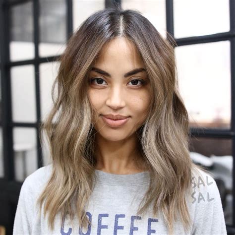 Ash Brown Hair Color For Olive Skin Hair Color For Olive Skin 36 Cool Hair Color Ideas To