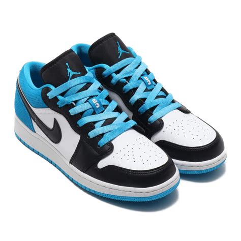 Have an air jordan i? JORDAN BRAND AIR JORDAN 1 LOW SE (GS) BLACK/BLACK-LASER ...