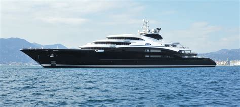 Fincantieri Delivers The Largest Superyacht Ever Built In Italy The