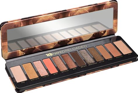 Shop Urban Decays Naked Reloaded Eyeshadow Palette At My Xxx Hot Girl