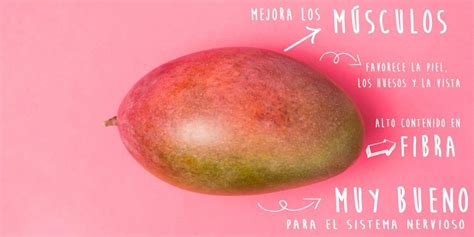 6 Beneficios Del Mango Variedades Y Temporada Propiedades ComeFruta